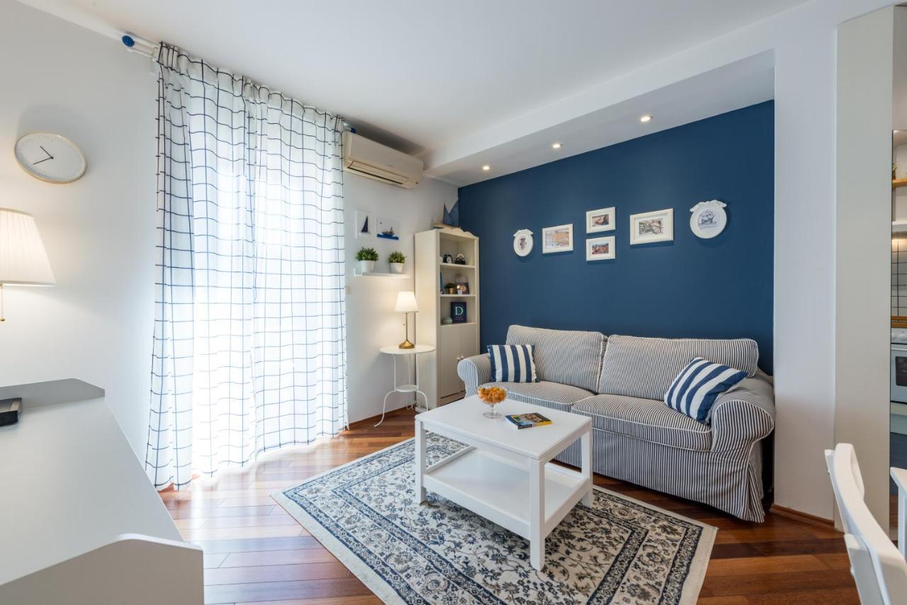 דוברובניק Blumarine Apartments מראה חיצוני תמונה