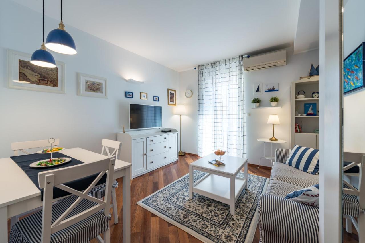 דוברובניק Blumarine Apartments מראה חיצוני תמונה