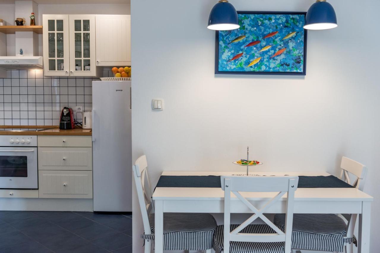 דוברובניק Blumarine Apartments מראה חיצוני תמונה