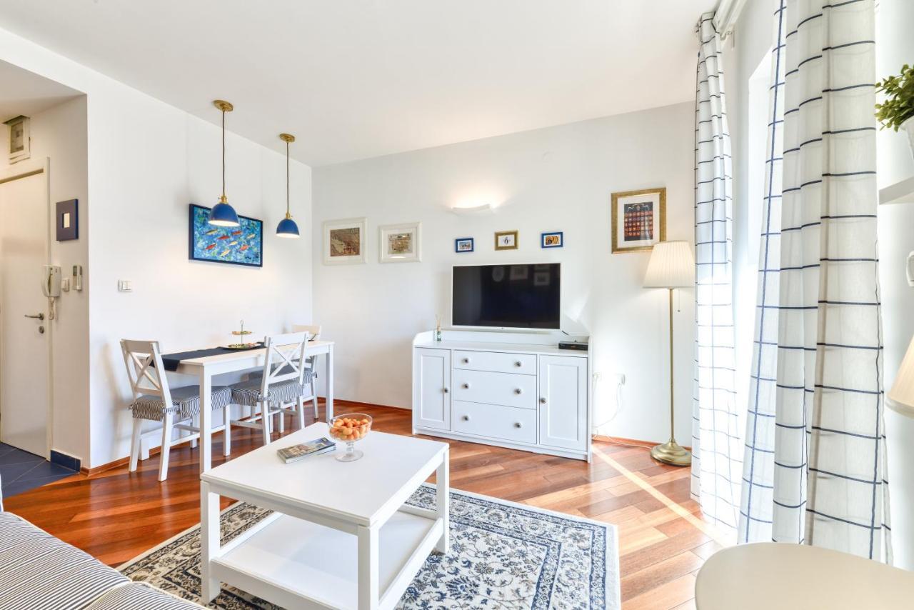 דוברובניק Blumarine Apartments מראה חיצוני תמונה