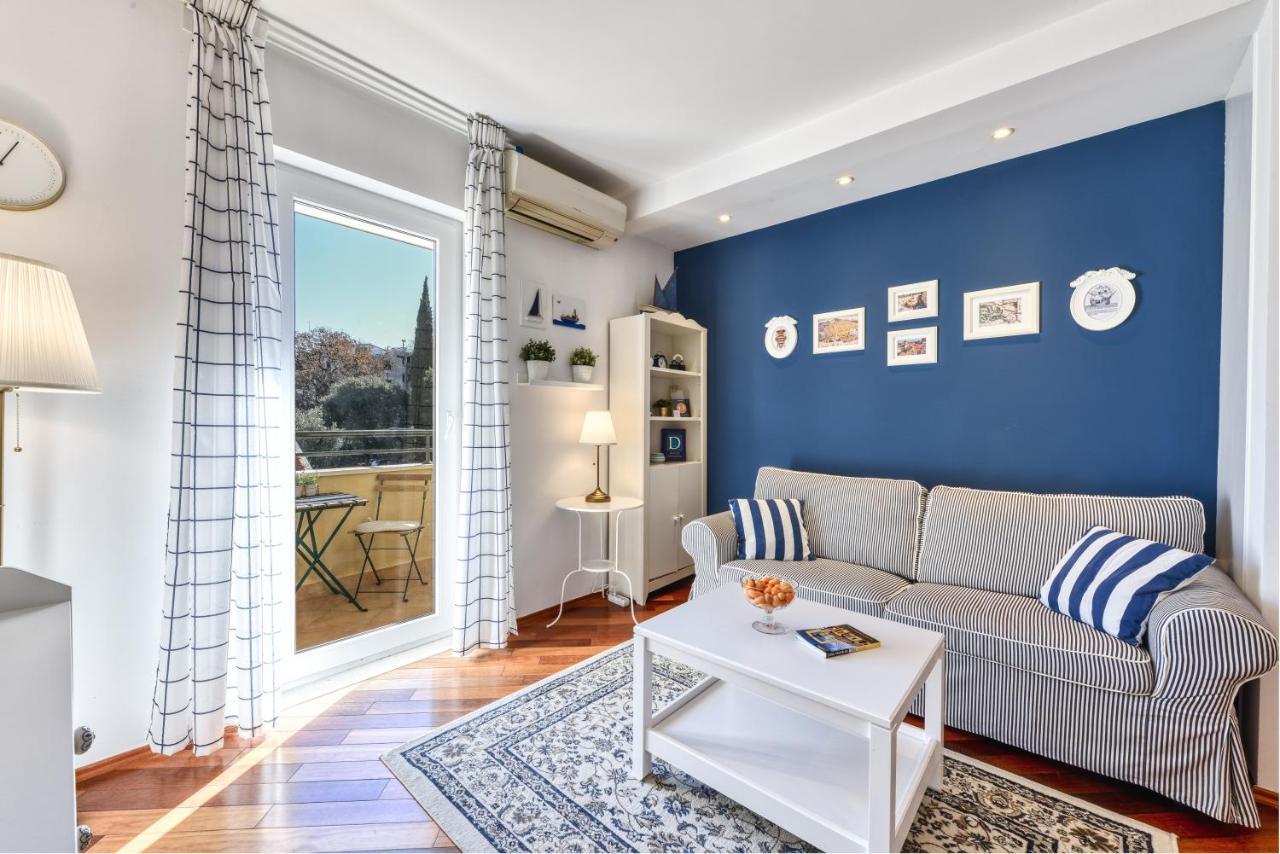 דוברובניק Blumarine Apartments מראה חיצוני תמונה