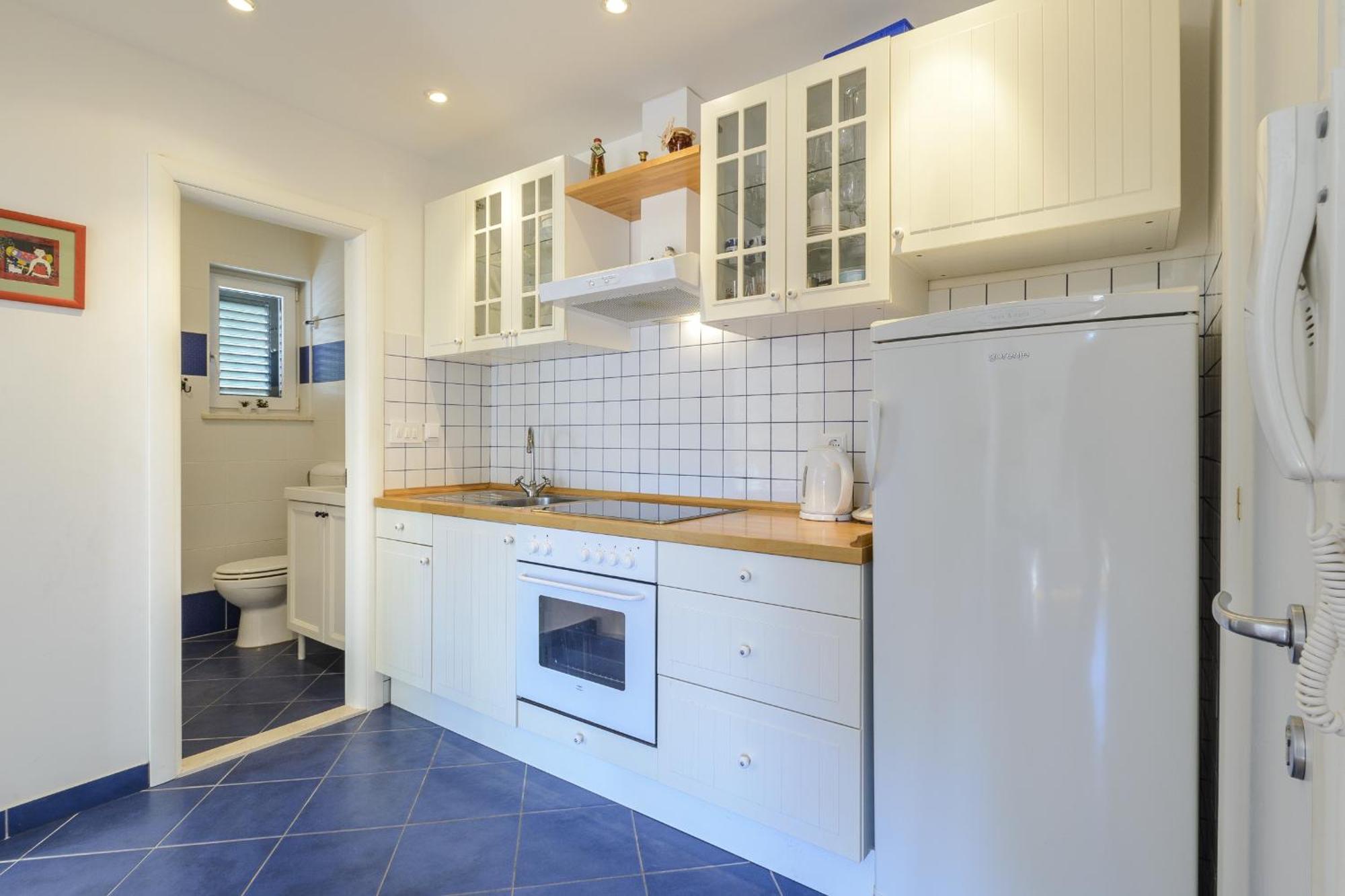 דוברובניק Blumarine Apartments חדר תמונה